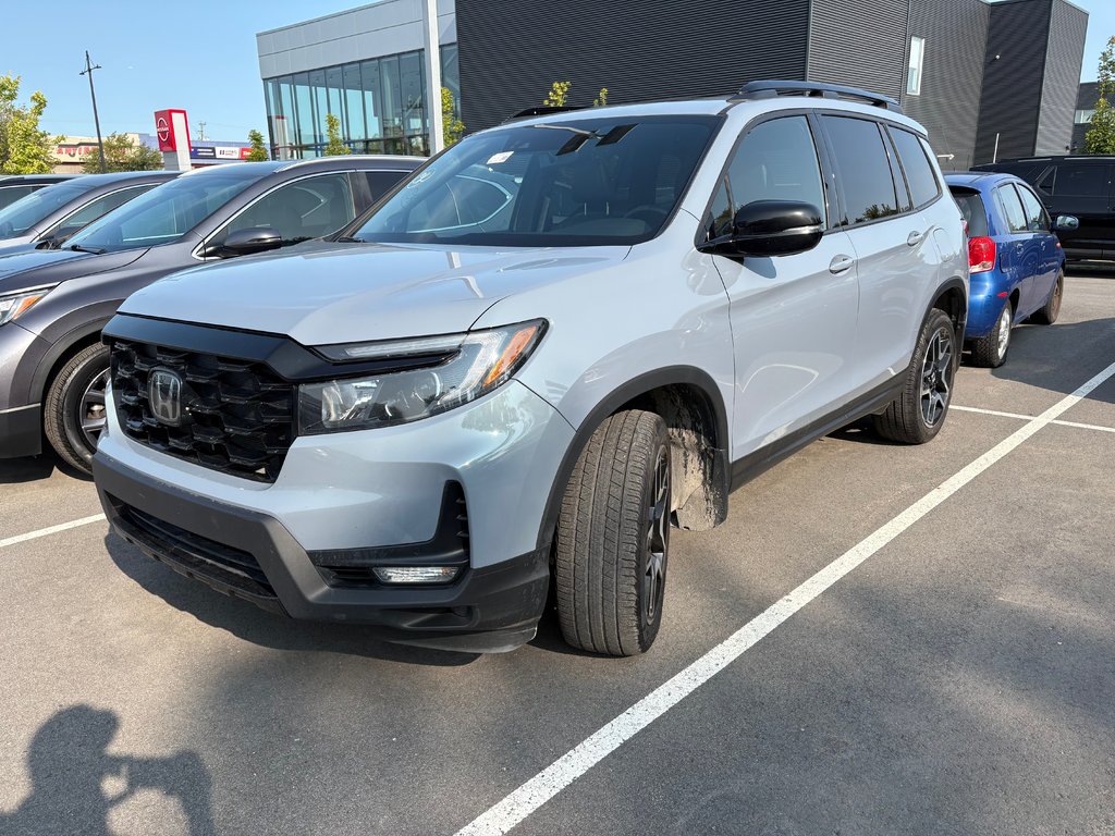 2022 Honda Passport Touring JAMAIS ACCIDENTÉ 1 PROPRIO in , Quebec - 1 - w1024h768px