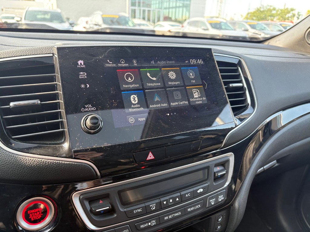 2022 Honda Passport Touring JAMAIS ACCIDENTÉ 1 PROPRIO in , Quebec - 11 - w1024h768px