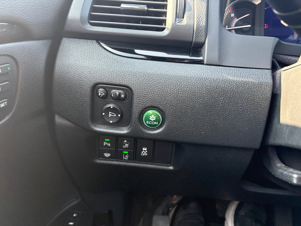 2022 Honda Passport Touring JAMAIS ACCIDENTÉ 1 PROPRIO in , Quebec - 10 - w1024h768px