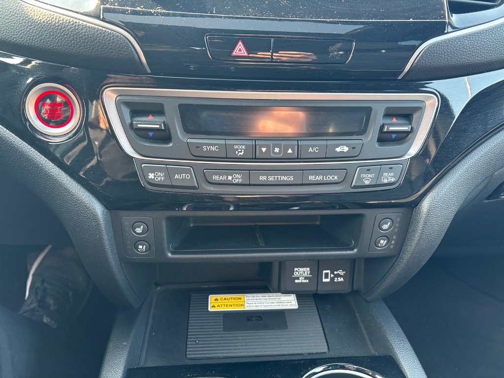 2022 Honda Passport Touring JAMAIS ACCIDENTÉ 1 PROPRIO in , Quebec - 12 - w1024h768px