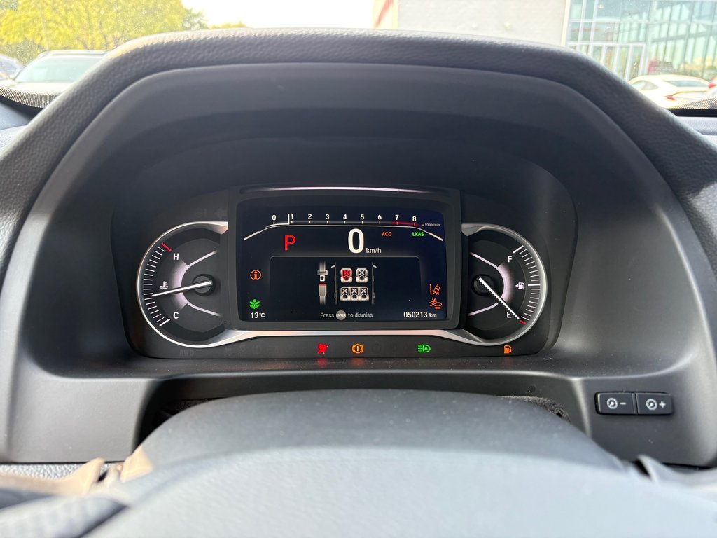 2022 Honda Passport Touring JAMAIS ACCIDENTÉ 1 PROPRIO in , Quebec - 7 - w1024h768px