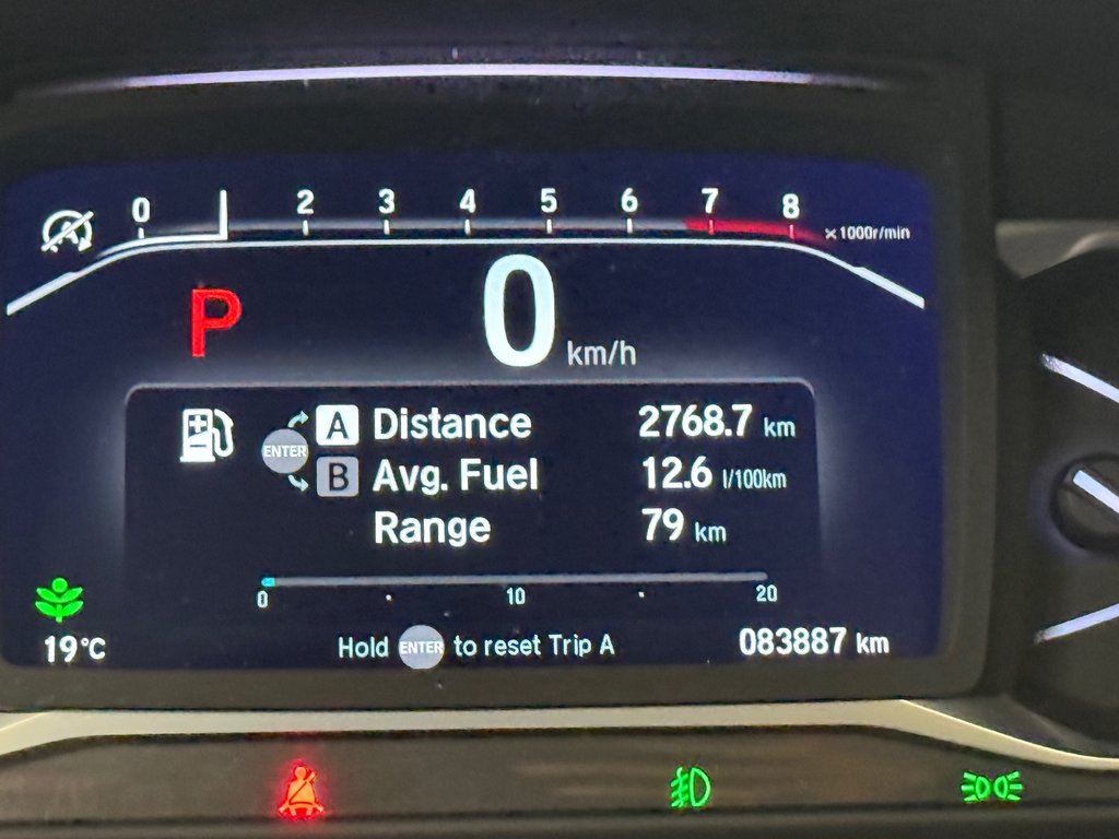 2022 Honda Passport Touring in , Quebec - 9 - w1024h768px