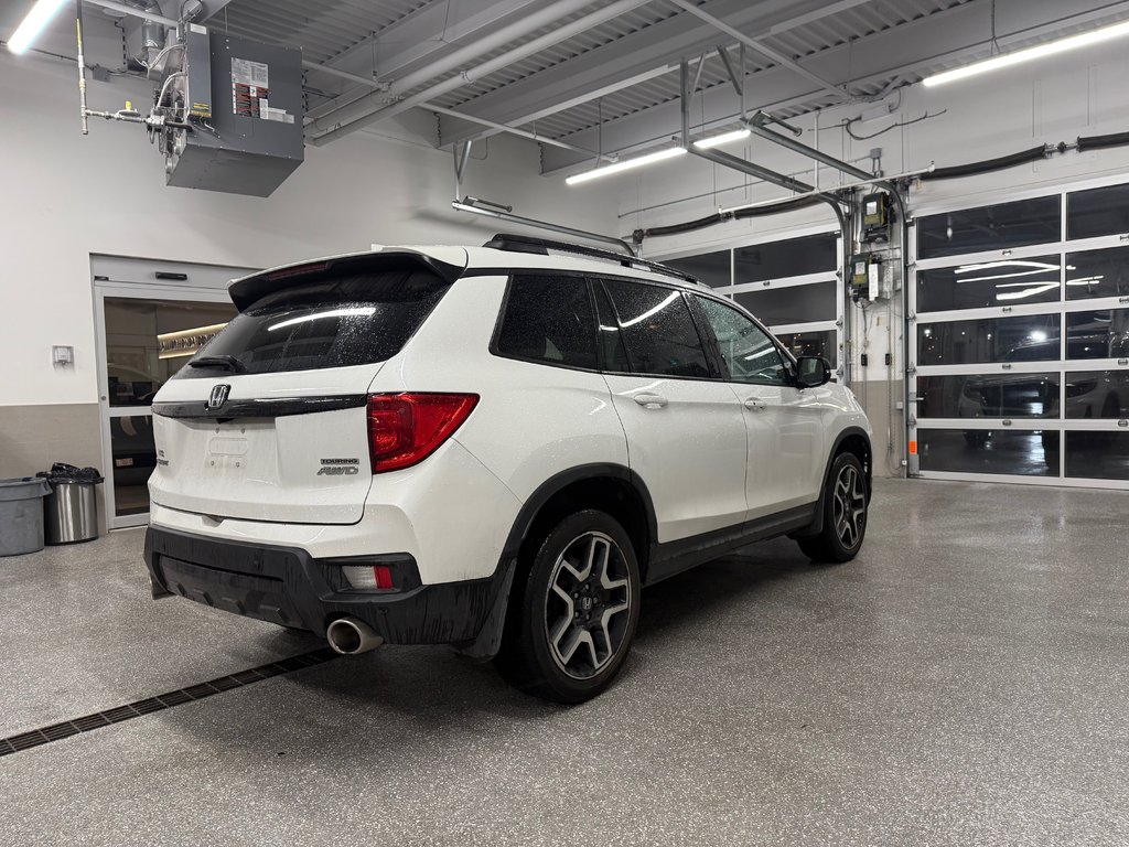 2022 Honda Passport Touring in , Quebec - 4 - w1024h768px