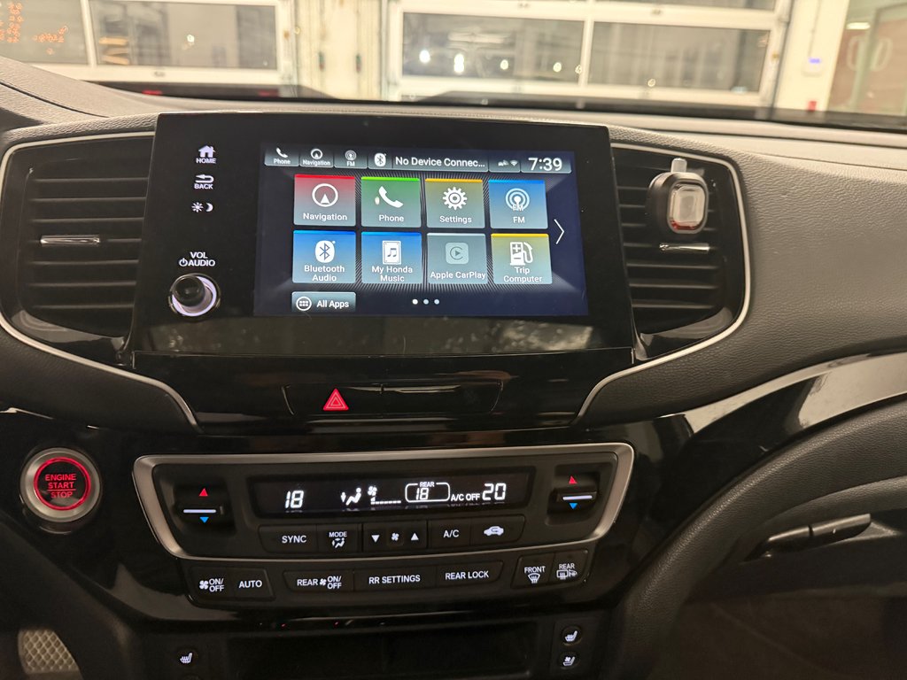 2022 Honda Passport Touring in , Quebec - 10 - w1024h768px