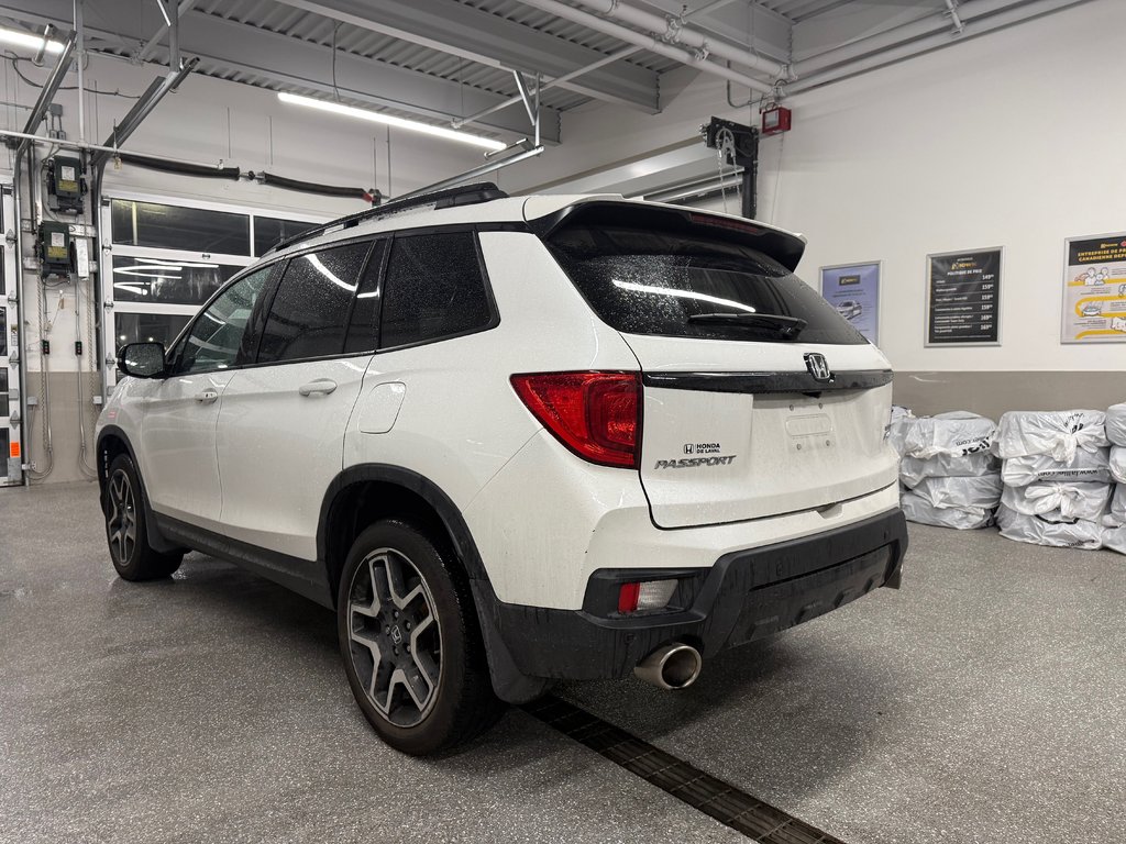 2022 Honda Passport Touring in , Quebec - 6 - w1024h768px