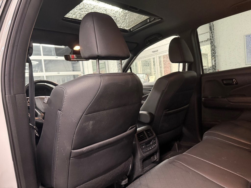 2022 Honda Passport Touring in , Quebec - 14 - w1024h768px