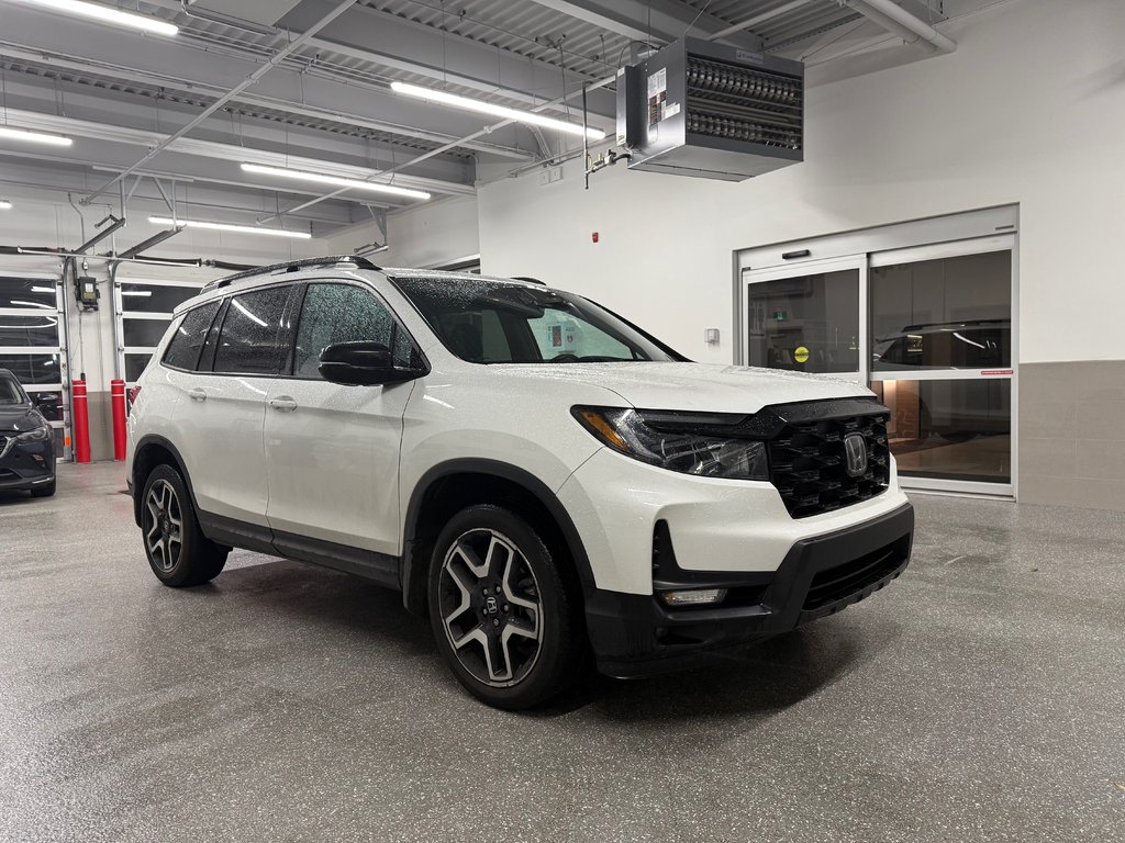 2022 Honda Passport Touring in , Quebec - 3 - w1024h768px
