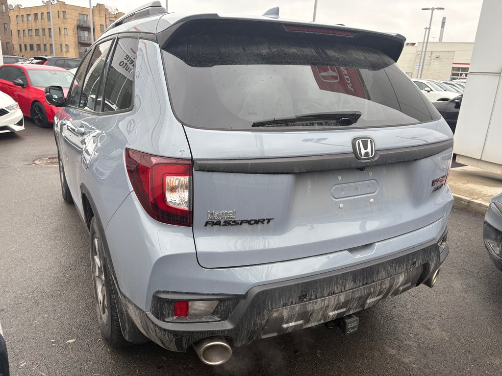 Honda Passport TrailSport 2022 à Montréal, Québec - 4 - w1024h768px