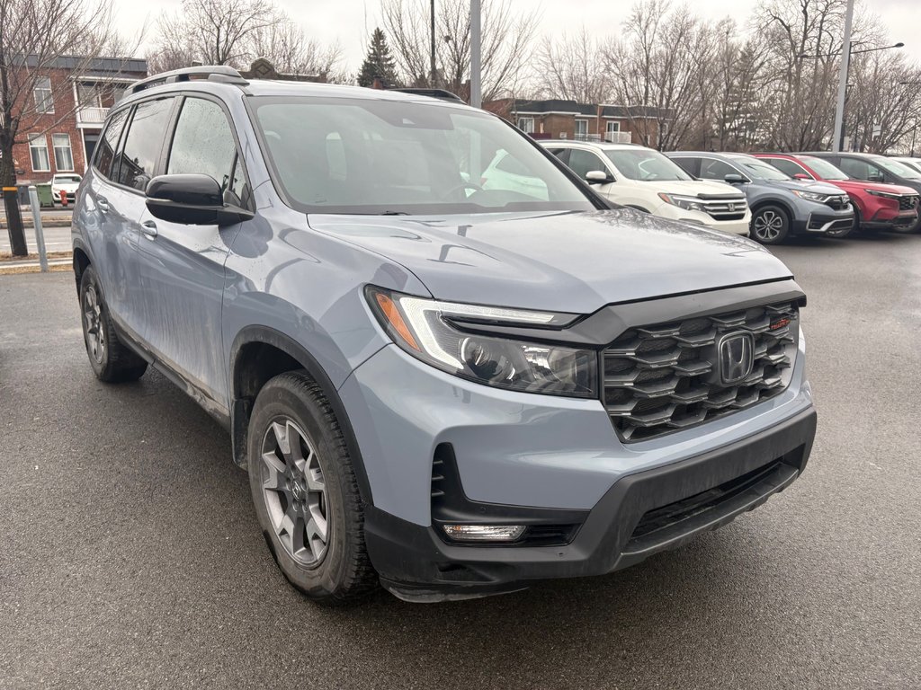 Honda Passport TrailSport 2022 à Montréal, Québec - 2 - w1024h768px