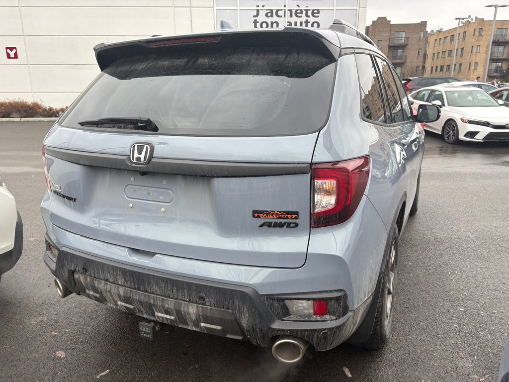 Honda Passport TrailSport 2022 à Montréal, Québec - 3 - w1024h768px
