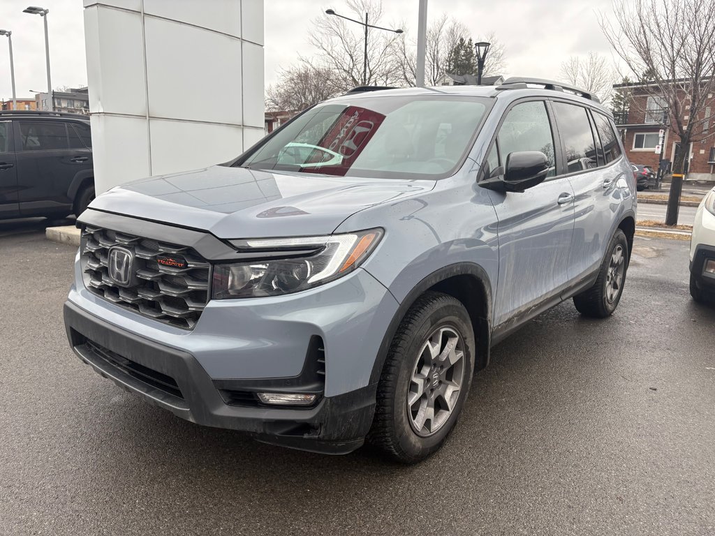 Honda Passport TrailSport 2022 à Montréal, Québec - 1 - w1024h768px