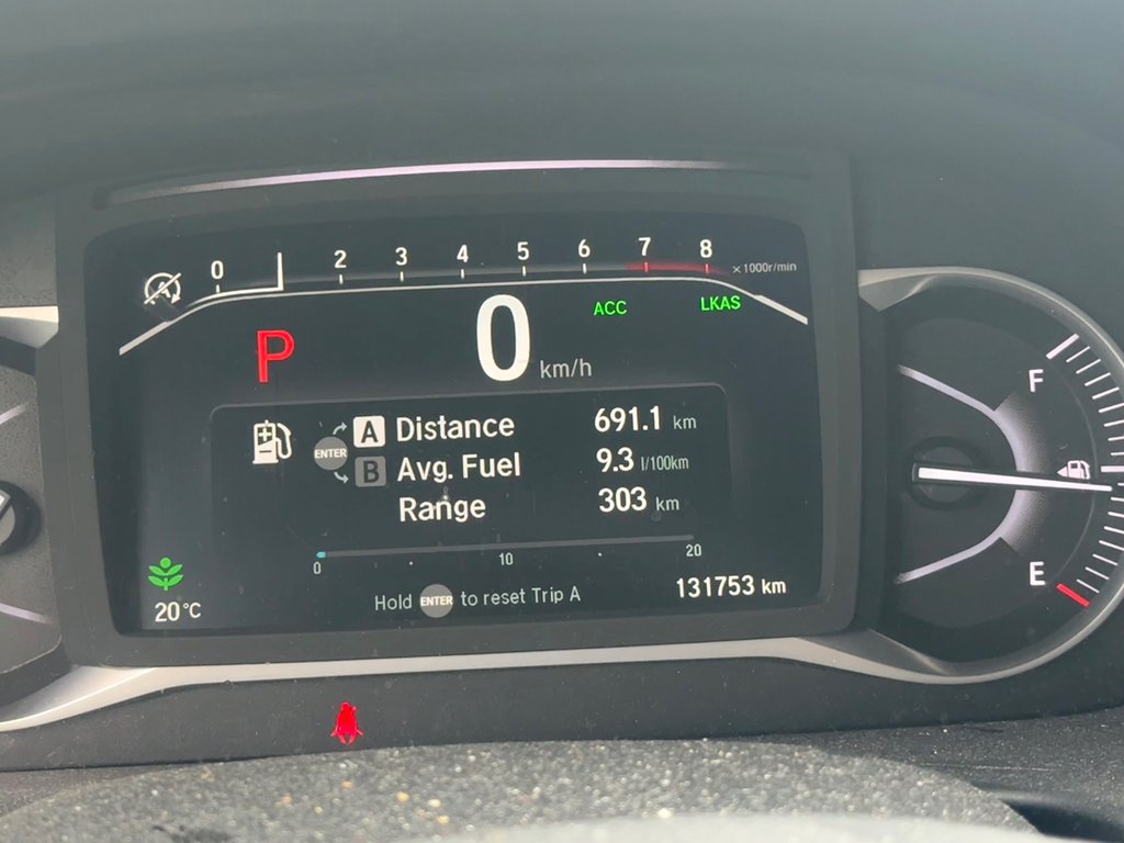 Honda Passport Touring 2022 à Montréal, Québec - 2 - w1024h768px