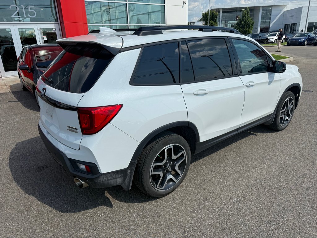 2022 Honda Passport Touring/UN PROPRIÉTAIRE/JAMAIS ACCIDENTÉ in Lachenaie, Quebec - 5 - w1024h768px