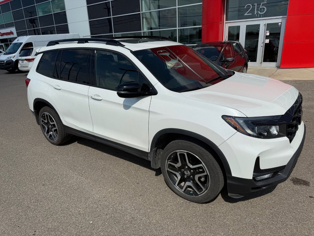 2022 Honda Passport Touring/UN PROPRIÉTAIRE/JAMAIS ACCIDENTÉ in Lachenaie, Quebec - 7 - w1024h768px