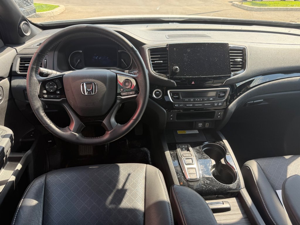 2022 Honda Passport Touring/UN PROPRIÉTAIRE/JAMAIS ACCIDENTÉ in Lachenaie, Quebec - 11 - w1024h768px