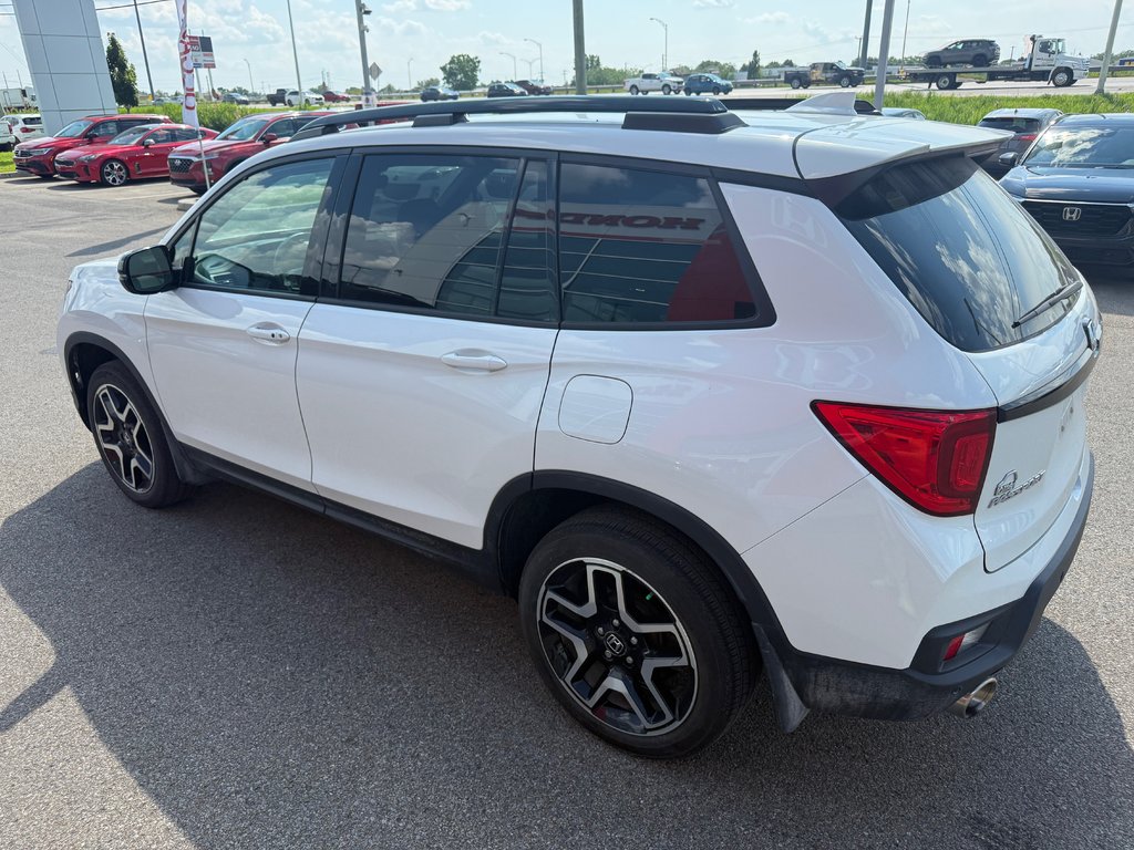 2022 Honda Passport Touring/UN PROPRIÉTAIRE/JAMAIS ACCIDENTÉ in Lachenaie, Quebec - 3 - w1024h768px
