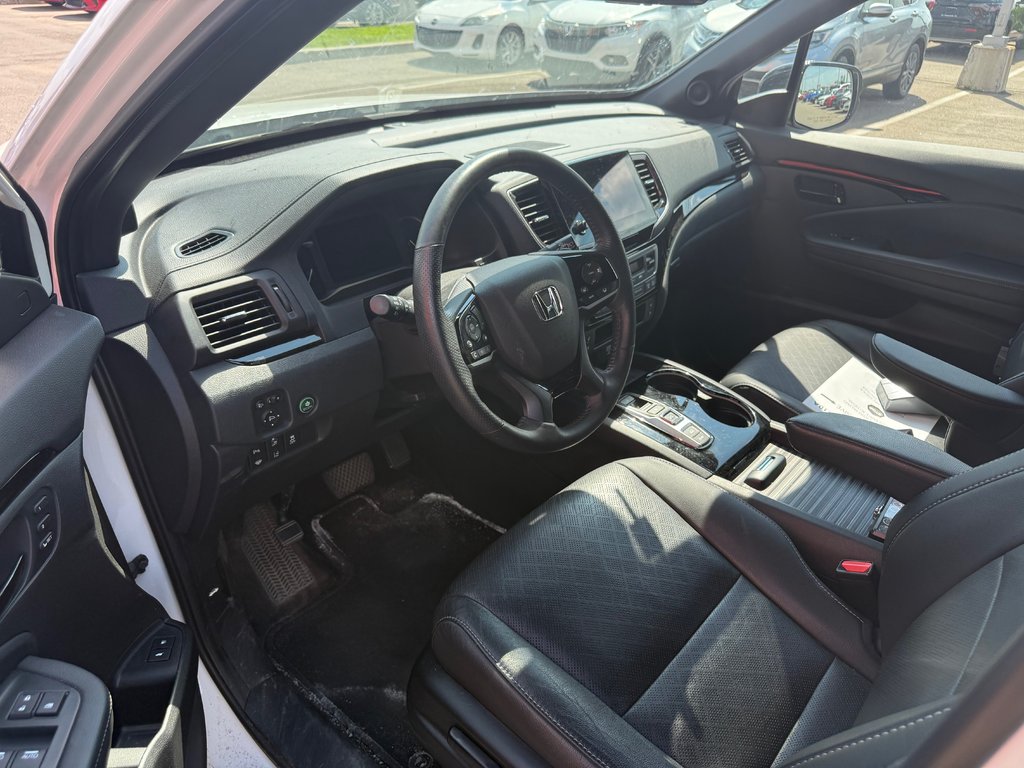 2022 Honda Passport Touring/UN PROPRIÉTAIRE/JAMAIS ACCIDENTÉ in Lachenaie, Quebec - 10 - w1024h768px