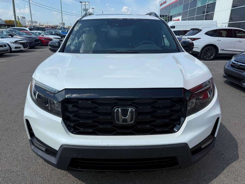 2022 Honda Passport Touring/UN PROPRIÉTAIRE/JAMAIS ACCIDENTÉ in Lachenaie, Quebec - 8 - w1024h768px