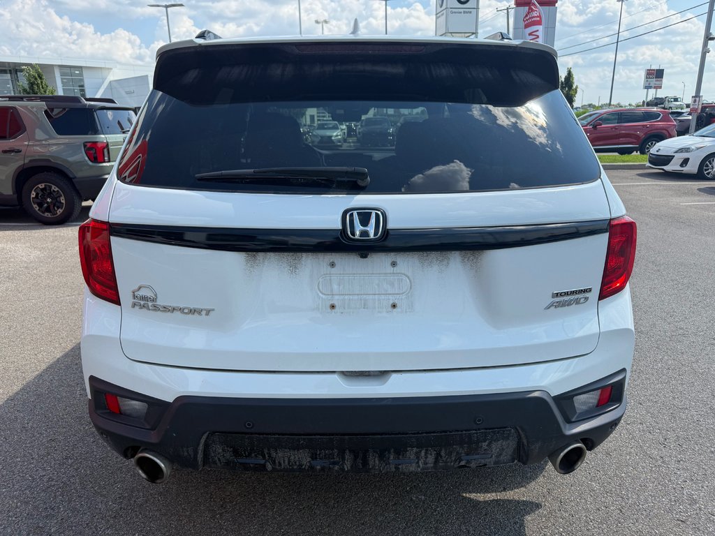 2022 Honda Passport Touring/UN PROPRIÉTAIRE/JAMAIS ACCIDENTÉ in Lachenaie, Quebec - 4 - w1024h768px