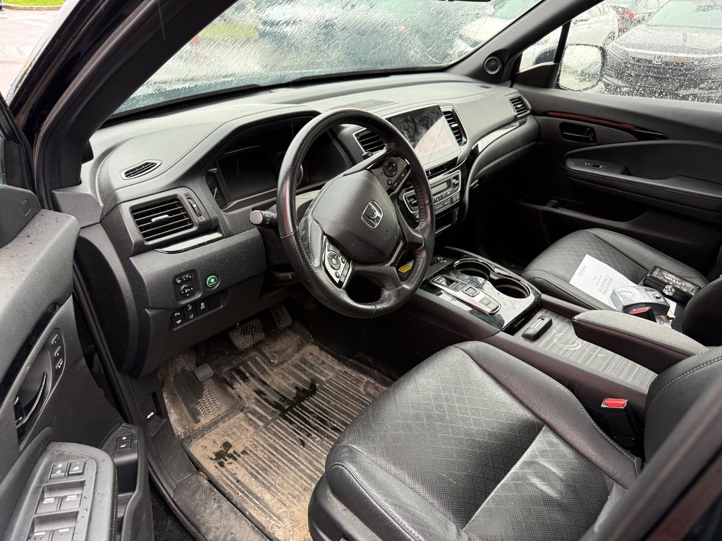 2022 Honda Passport Touring/AWD/JAMAIS ACCIDENTÉ in Lachenaie, Quebec - 10 - w1024h768px