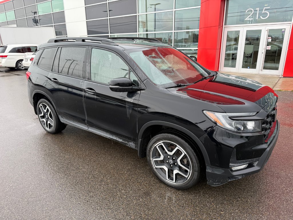 2022 Honda Passport Touring/AWD/JAMAIS ACCIDENTÉ in Lachenaie, Quebec - 8 - w1024h768px