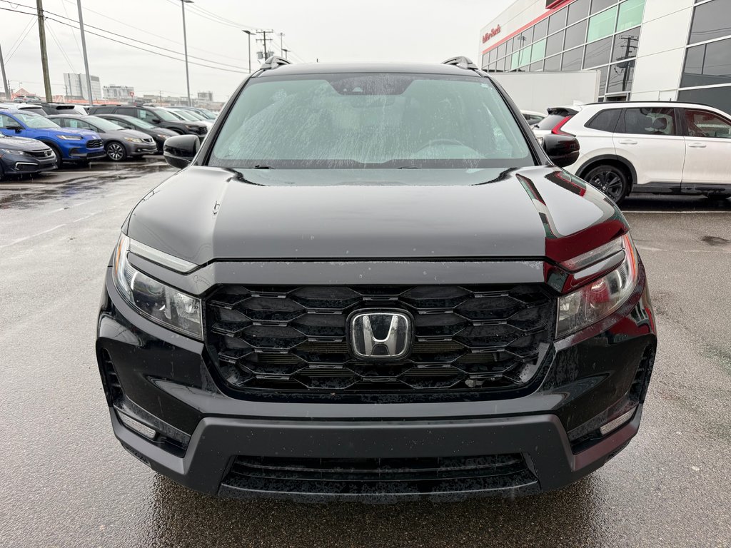 2022 Honda Passport Touring/AWD/JAMAIS ACCIDENTÉ in Lachenaie, Quebec - 9 - w1024h768px