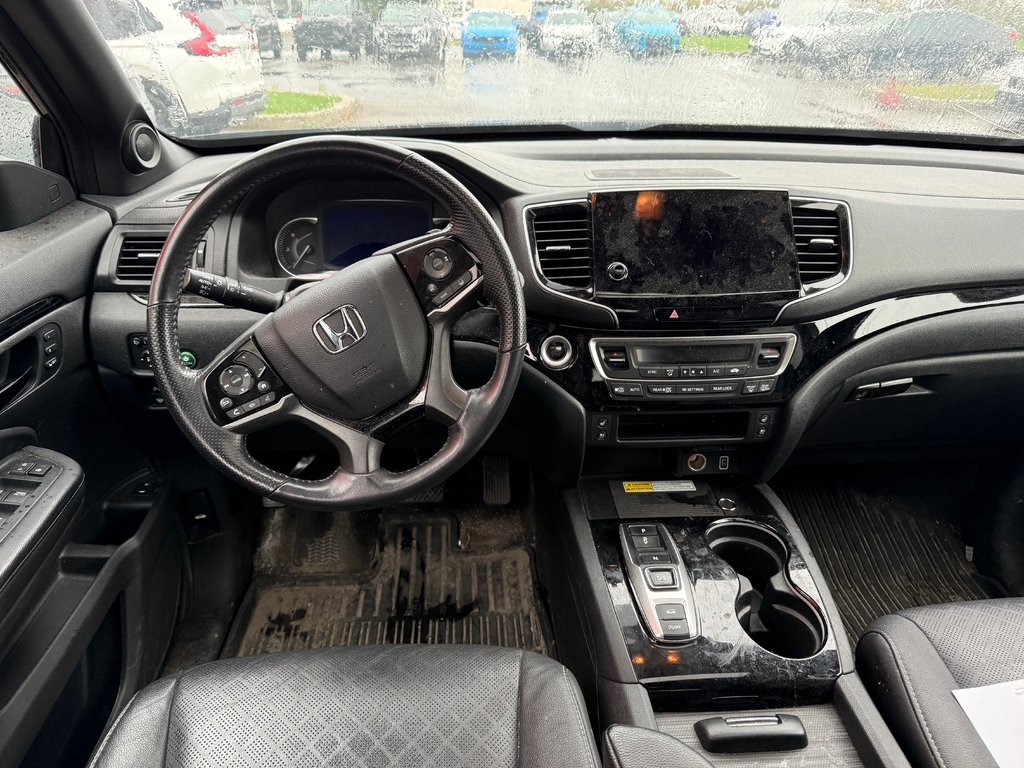 2022 Honda Passport Touring/AWD/JAMAIS ACCIDENTÉ in Lachenaie, Quebec - 11 - w1024h768px