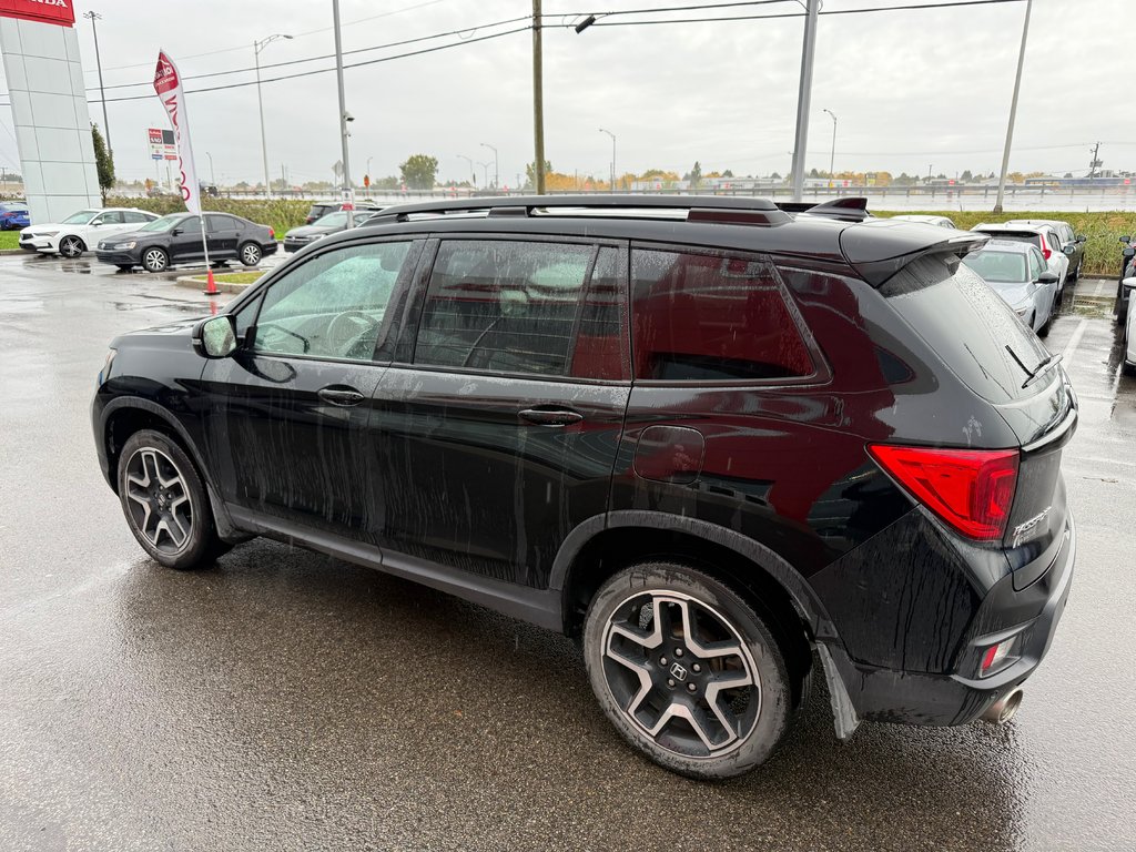 2022 Honda Passport Touring/AWD/JAMAIS ACCIDENTÉ in Lachenaie, Quebec - 3 - w1024h768px