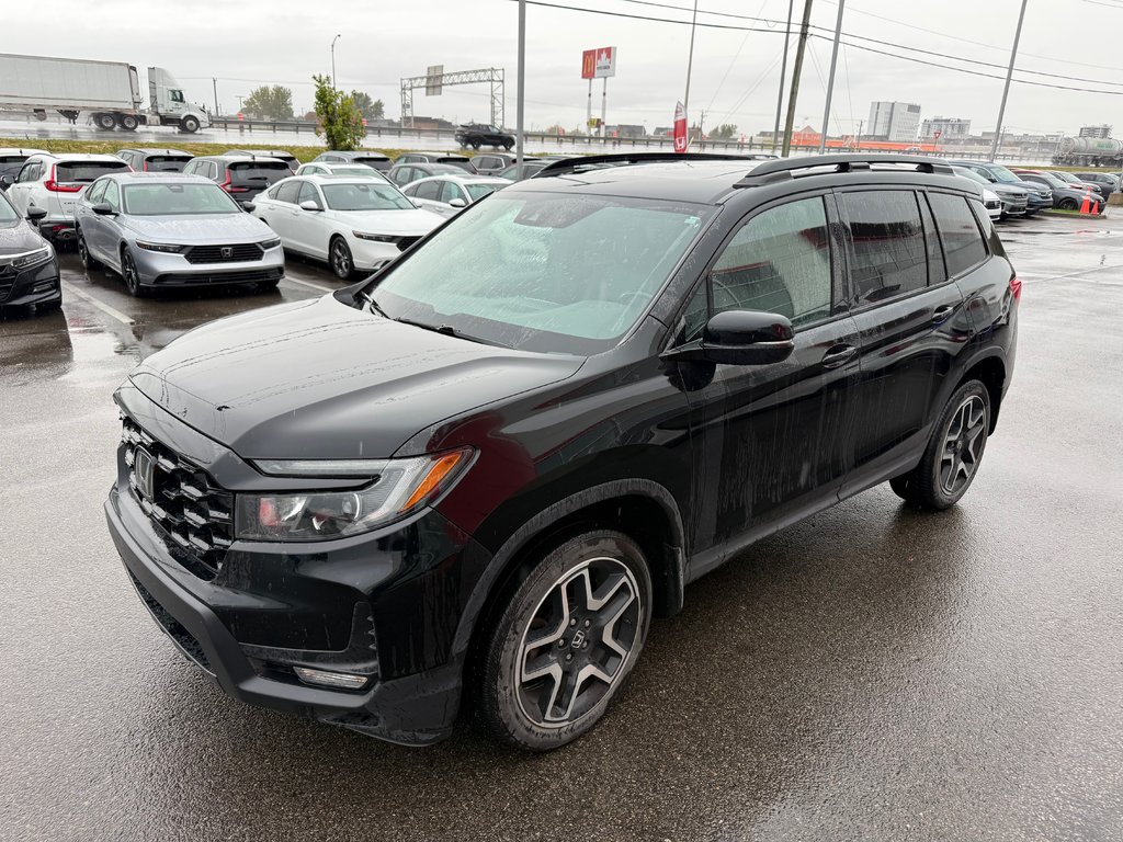 2022 Honda Passport Touring/AWD/JAMAIS ACCIDENTÉ in Lachenaie, Quebec - 1 - w1024h768px