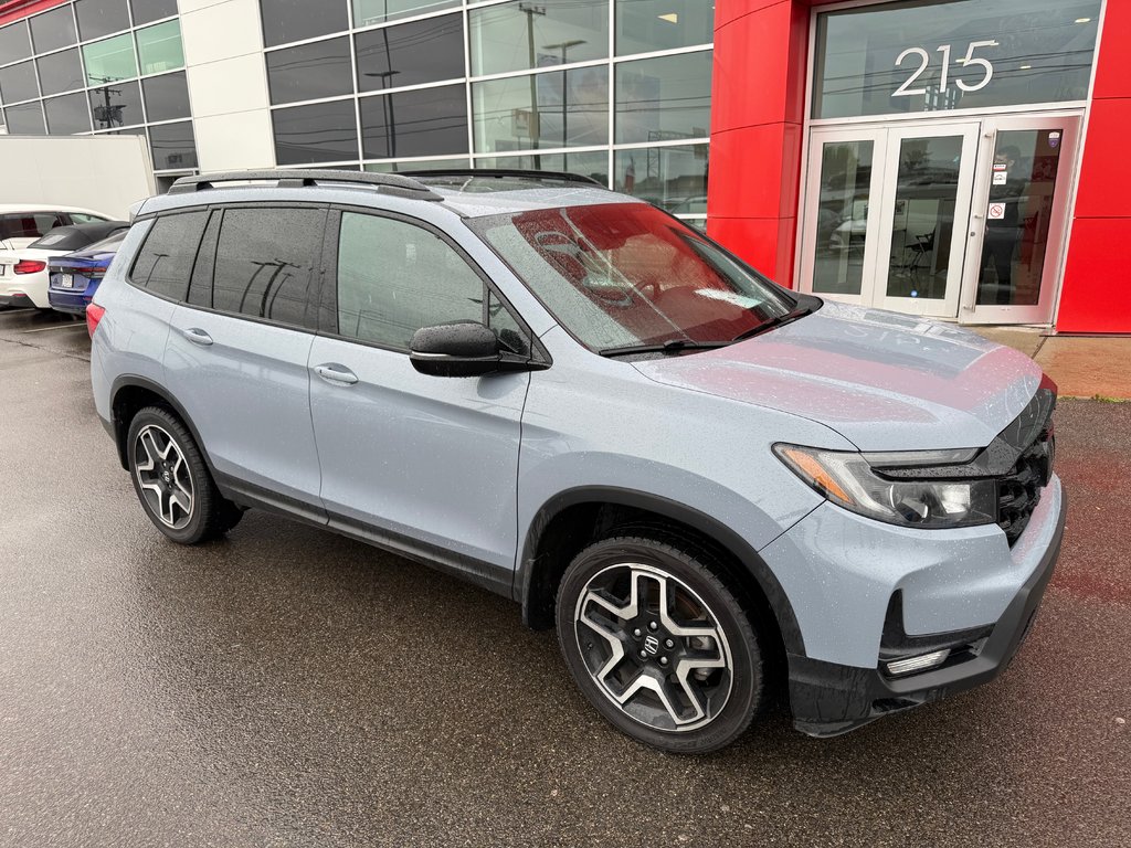 2022 Honda Passport Touring/AWD/UN PROPRIÉTAIRE in Lachenaie, Quebec - 8 - w1024h768px