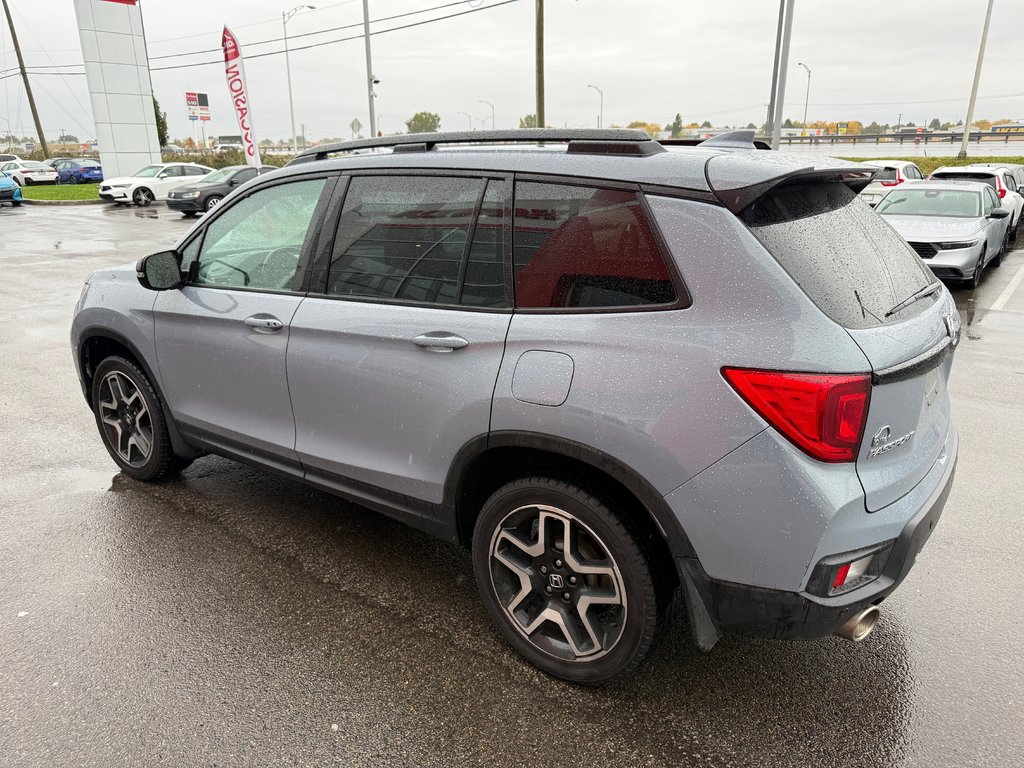 2022 Honda Passport Touring/AWD/UN PROPRIÉTAIRE in Lachenaie, Quebec - 3 - w1024h768px