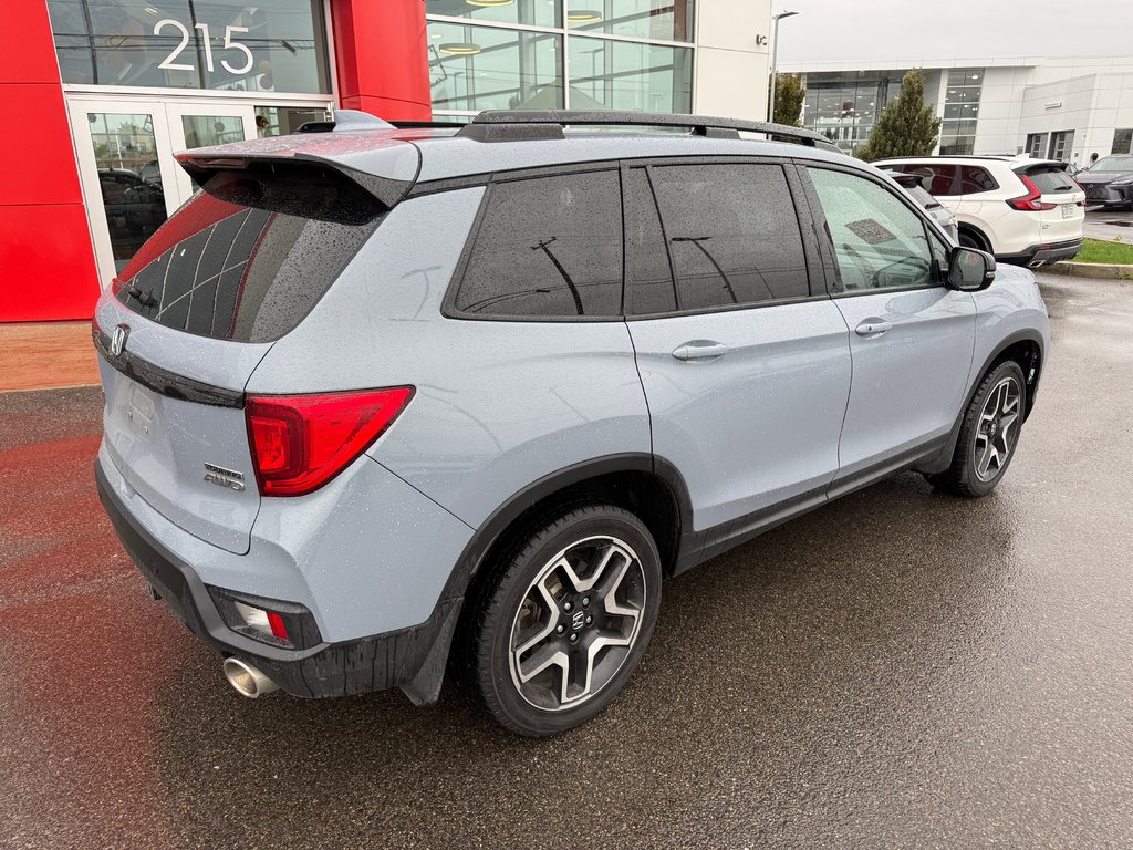 2022 Honda Passport Touring/AWD/UN PROPRIÉTAIRE in Lachenaie, Quebec - 5 - w1024h768px