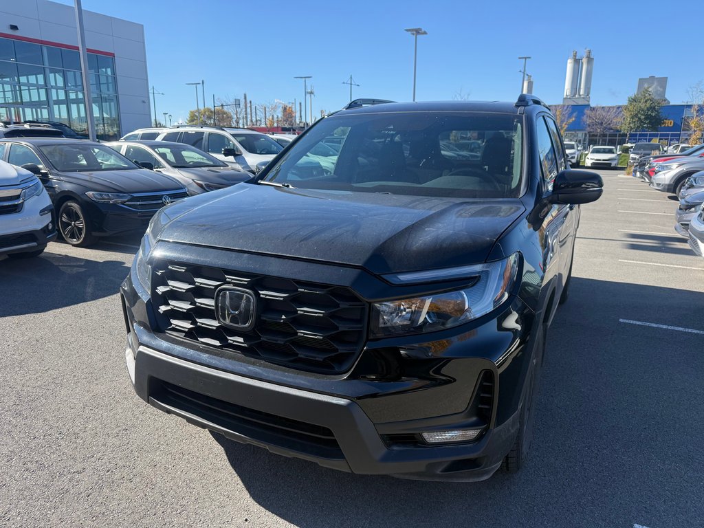 Honda Passport Sport 2022 à Montréal, Québec - 1 - w1024h768px