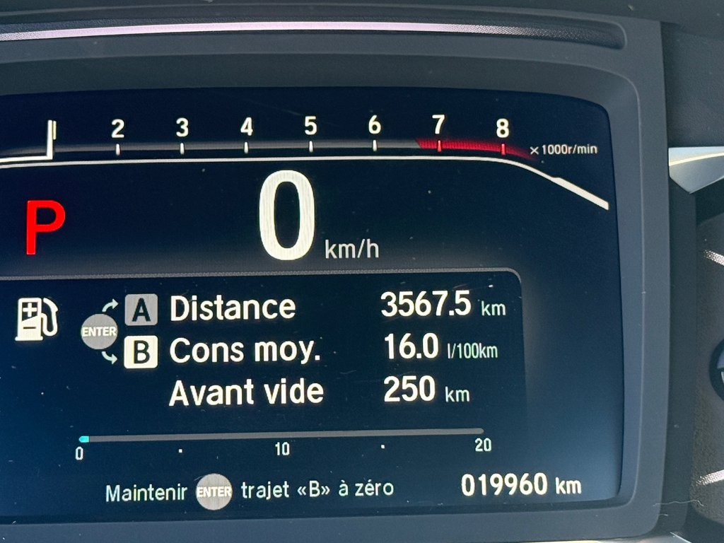 Honda Passport Sport 2022 à Montréal, Québec - 2 - w1024h768px