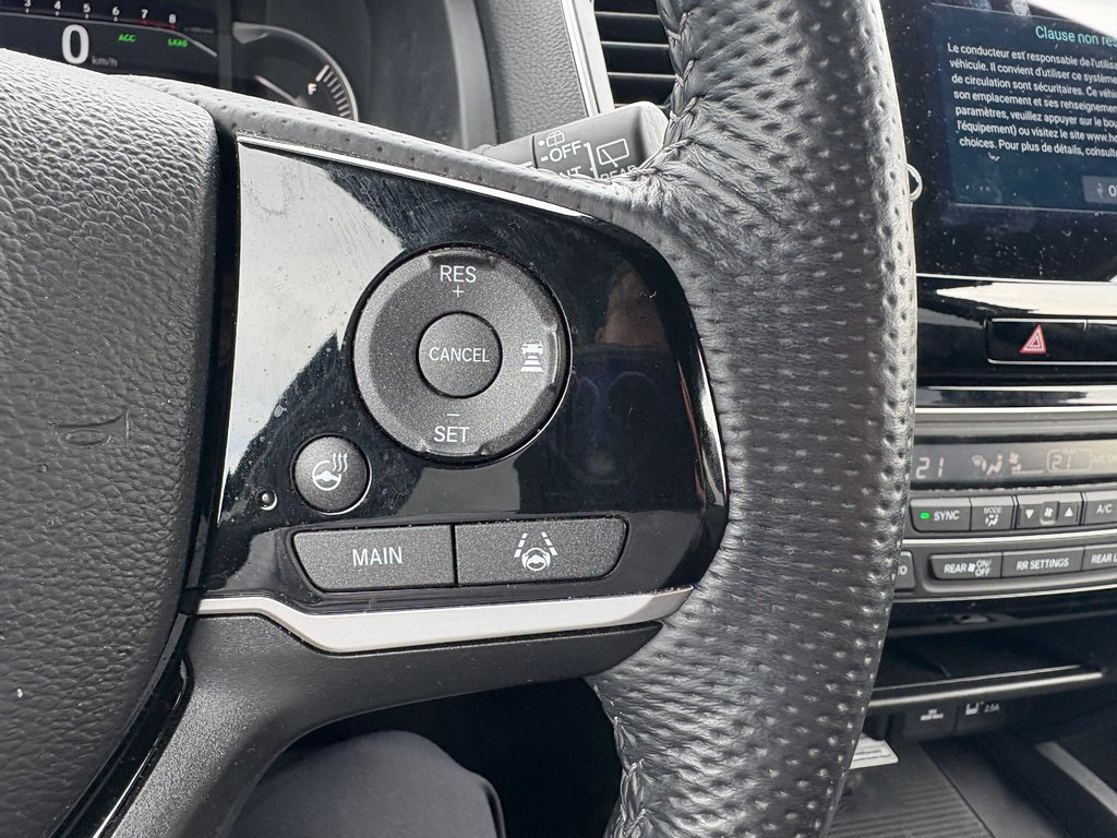 2023 Honda Passport Touring 1 PROPRIO JAMAIS ACCIDENTÉ in , Quebec - 10 - w1024h768px