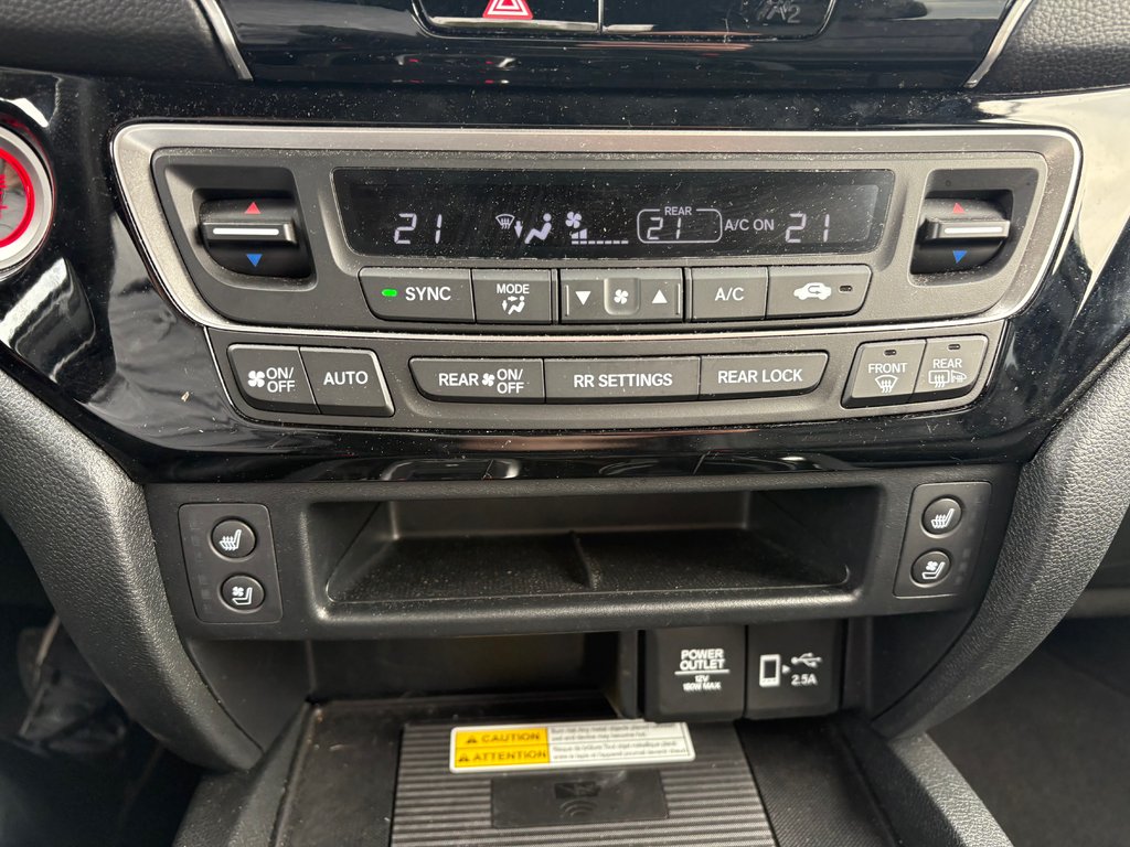 2023 Honda Passport Touring 1 PROPRIO JAMAIS ACCIDENTÉ in , Quebec - 12 - w1024h768px