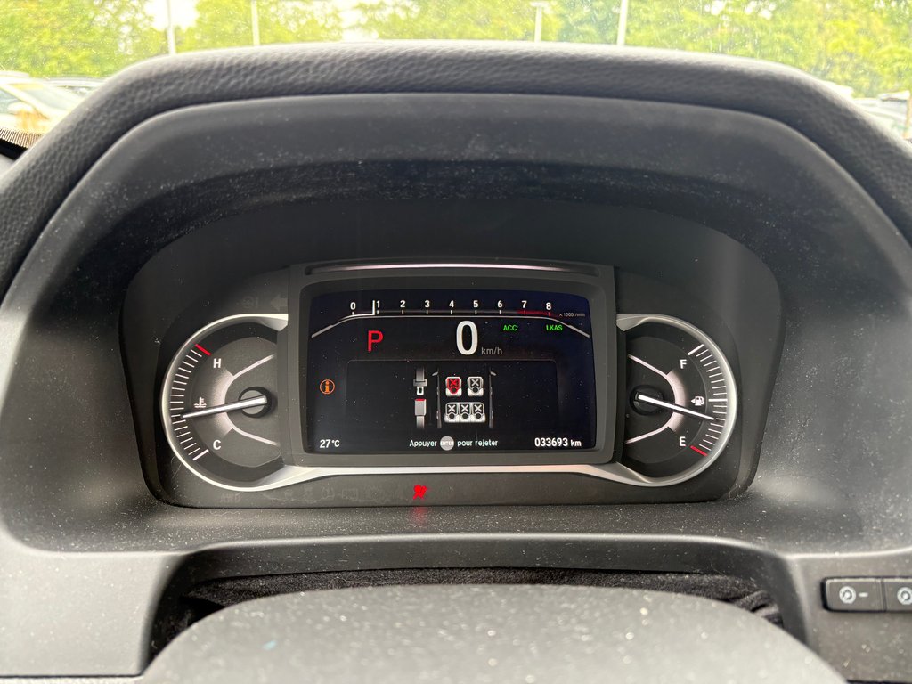 2023 Honda Passport Touring 1 PROPRIO JAMAIS ACCIDENTÉ in , Quebec - 8 - w1024h768px