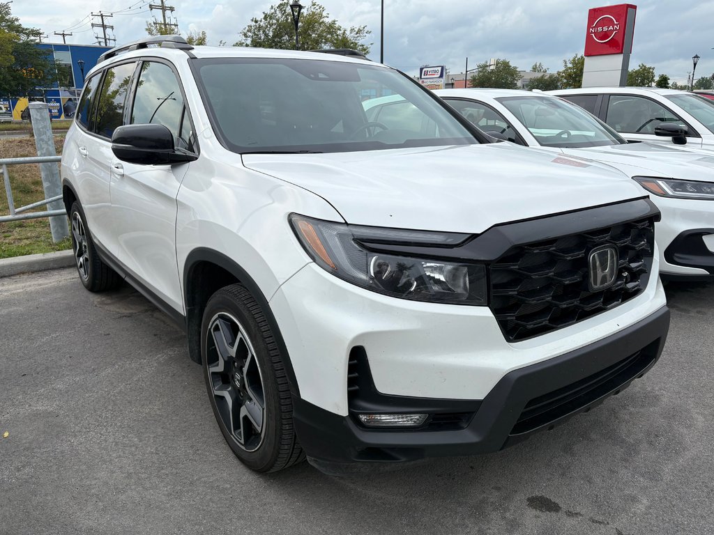 2023 Honda Passport Touring 1 PROPRIO JAMAIS ACCIDENTÉ in , Quebec - 4 - w1024h768px