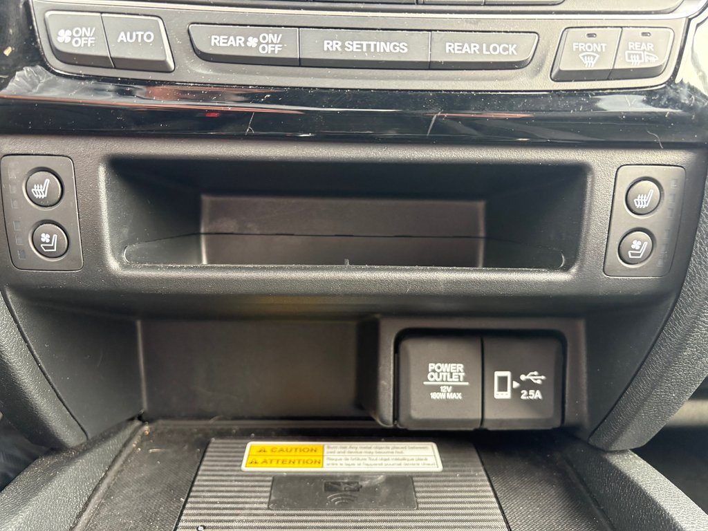 2023 Honda Passport Touring 1 PROPRIO JAMAIS ACCIDENTÉ in , Quebec - 15 - w1024h768px