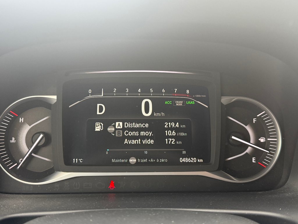 2023 Honda Passport Touring in Montréal, Quebec - 2 - w1024h768px