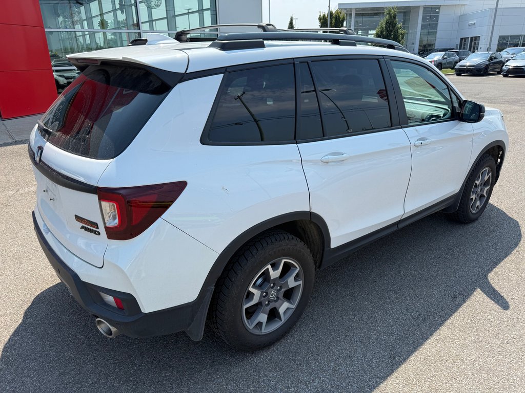 Honda Passport TrailSport/UN PROPRIÉTAIRE/JAMAIS ACCIDENTÉ 2023 à Lachenaie, Québec - 6 - w1024h768px
