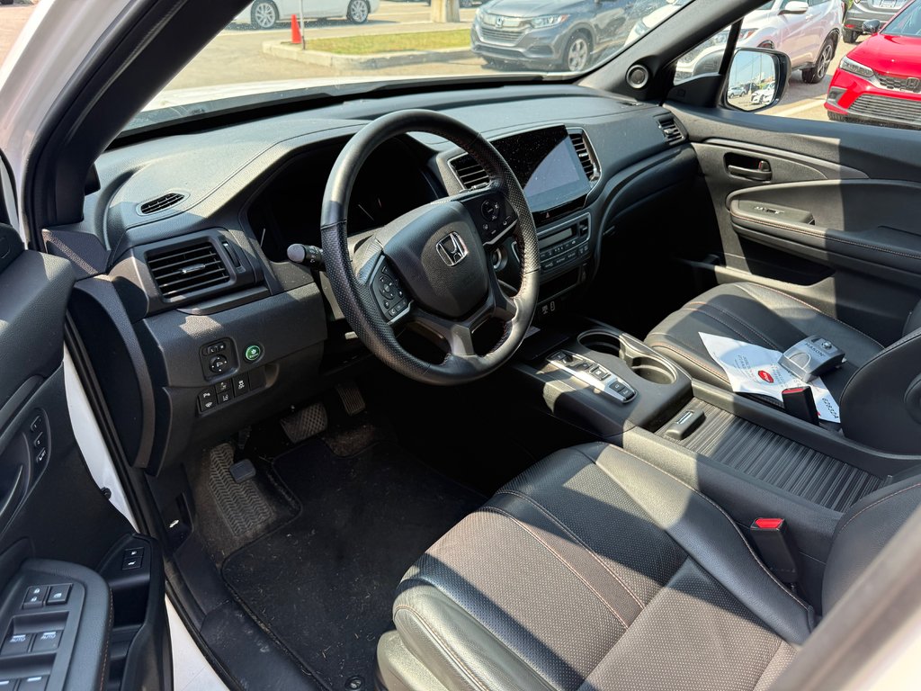 Honda Passport TrailSport/UN PROPRIÉTAIRE/JAMAIS ACCIDENTÉ 2023 à Lachenaie, Québec - 10 - w1024h768px