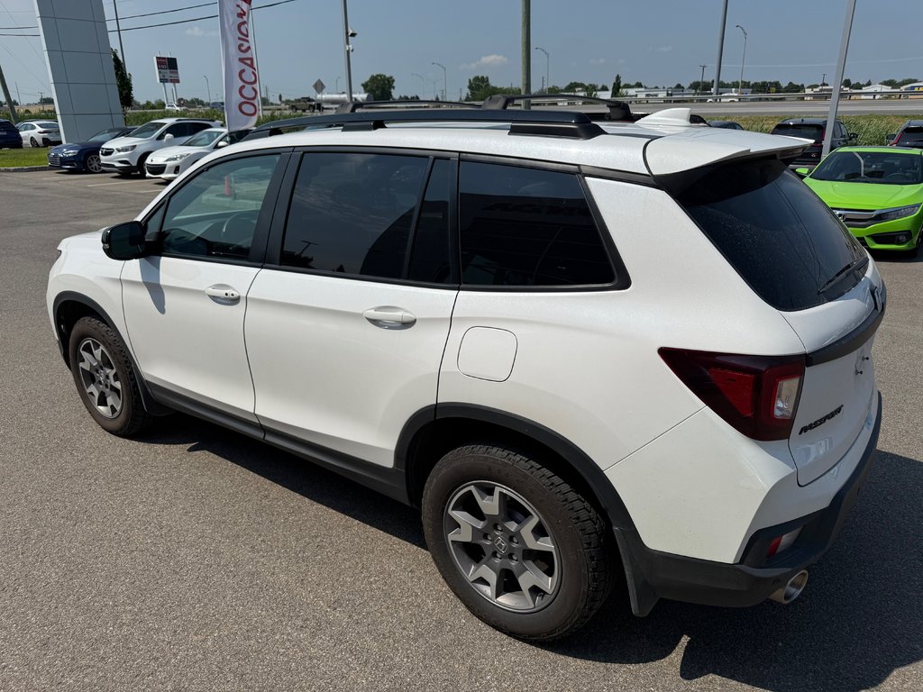 Honda Passport TrailSport/UN PROPRIÉTAIRE/JAMAIS ACCIDENTÉ 2023 à Lachenaie, Québec - 3 - w1024h768px