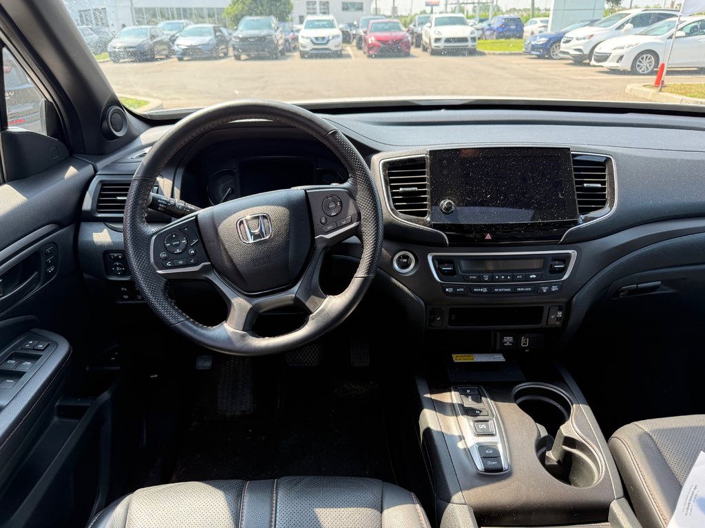 Honda Passport TrailSport/UN PROPRIÉTAIRE/JAMAIS ACCIDENTÉ 2023 à Lachenaie, Québec - 11 - w1024h768px