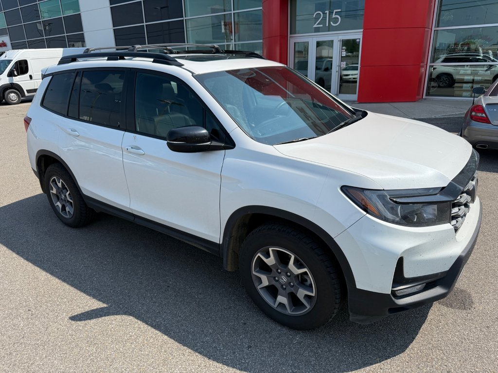 Honda Passport TrailSport/UN PROPRIÉTAIRE/JAMAIS ACCIDENTÉ 2023 à Lachenaie, Québec - 7 - w1024h768px