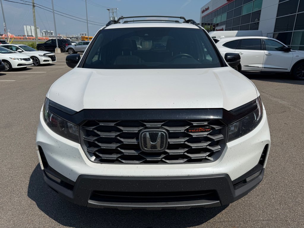 Honda Passport TrailSport/UN PROPRIÉTAIRE/JAMAIS ACCIDENTÉ 2023 à Lachenaie, Québec - 8 - w1024h768px