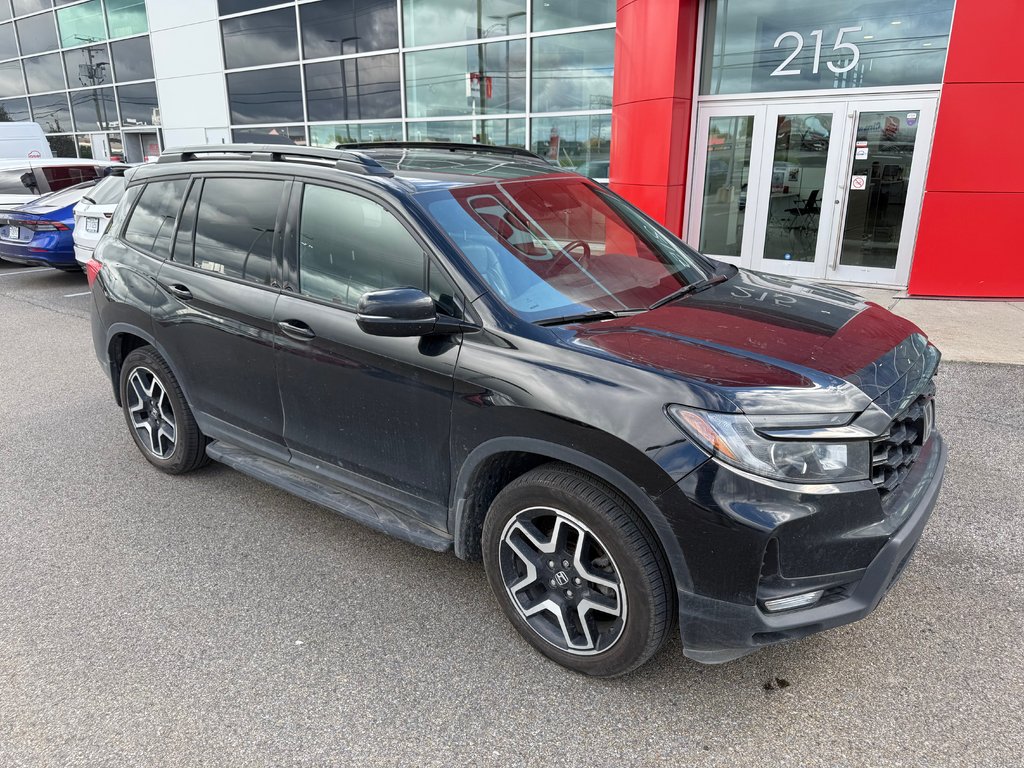 2023 Honda Passport Touring/UN PROPRIÉTAIRE/JAMAISACCIDENTÉ in Lachenaie, Quebec - 8 - w1024h768px