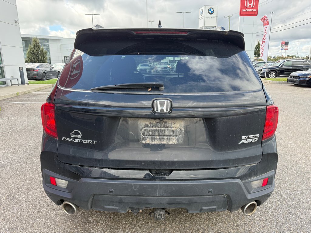 2023 Honda Passport Touring/UN PROPRIÉTAIRE/JAMAISACCIDENTÉ in Lachenaie, Quebec - 4 - w1024h768px