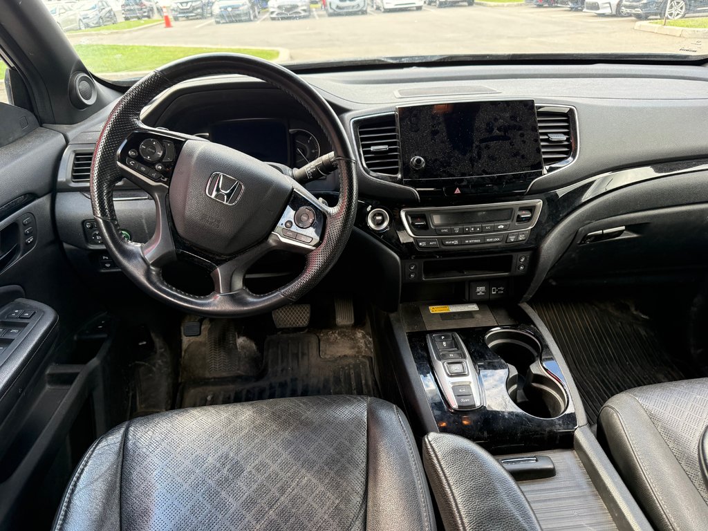 2023 Honda Passport Touring/UN PROPRIÉTAIRE/JAMAISACCIDENTÉ in Lachenaie, Quebec - 11 - w1024h768px