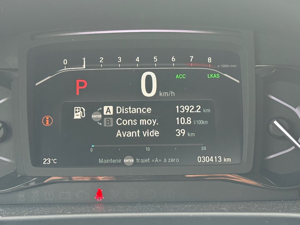 2023 Honda Passport TrailSport in Montreal, Quebec - 2 - w1024h768px